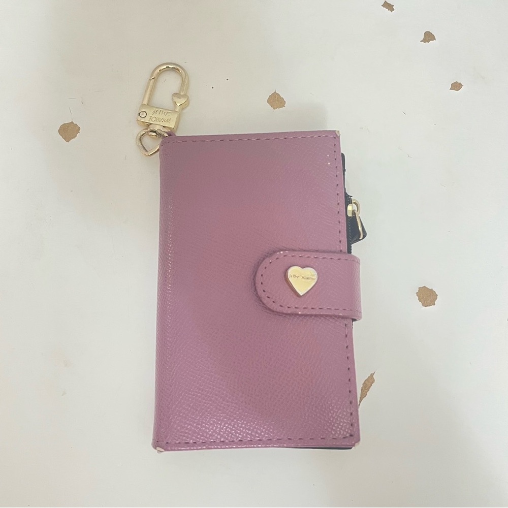 Betsey Johnson Wallet